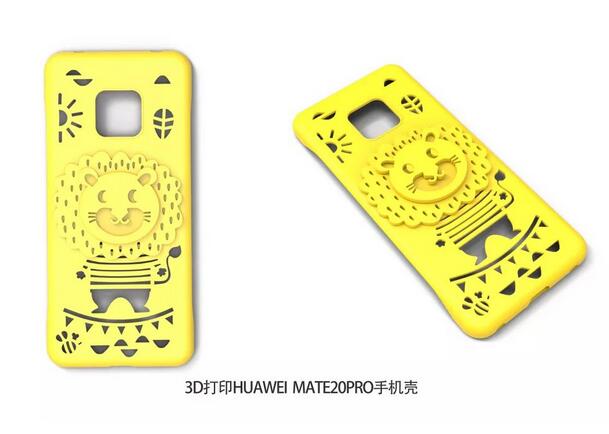 3D打印定制手機殼 3D打印定制手機殼