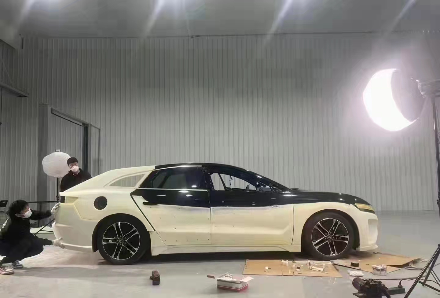 3D打印汽車配件 3D打印汽車配件