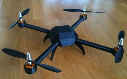 3D打印無(wú)人機(jī) 3D打印無(wú)人機(jī)